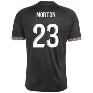 Morton #23 Koszulki Piłkarskie Olympique Lyonnais 2026-27 Trzecia Męska