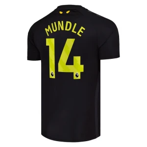 Mundle #14 Koszulki Piłkarskie Sunderland AFC 2025-26 Trzecia Męska