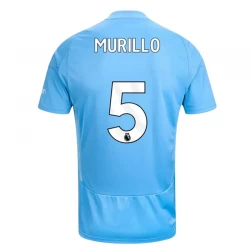 Murillo #5 Koszulki Piłkarskie Nottingham Forest FC 2024-25 Trzecia Męska