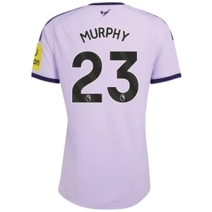Murphy #23 Koszulki Piłkarskie Newcastle United 2026-27 Trzecia Męska