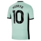 Mykhailo Mudryk #10 Koszulki Piłkarskie Chelsea FC 2023-24 Alternatywna Męska