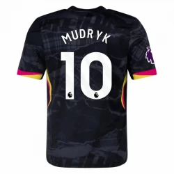 Mykhailo Mudryk #10 Koszulki Piłkarskie Chelsea FC 2024-25 Alternatywna Męska