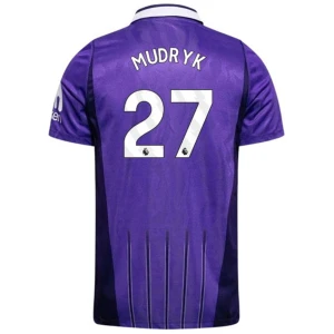 Mykhailo Mudryk #27 Koszulki Piłkarskie Tottenham Hotspur 2026-27 Trzecia Męska