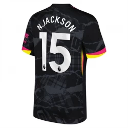 N.Jackson #15 Koszulki Piłkarskie Chelsea FC 2024-25 Alternatywna Męska