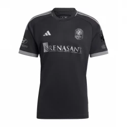 Nashville SC Koszulka Piłkarska 2024-25 Wyjazdowa Męska