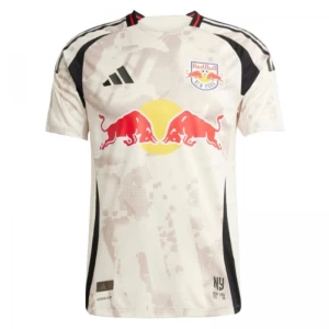 New York Red Bulls Koszulka Piłkarska 2025-26 Wyjazdowa Męska