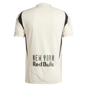 New York Red Bulls Koszulka Piłkarska 2025-26 Wyjazdowa Męska