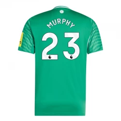 Newcastle United Koszulka Piłkarska 2025-26 Murphy #23 Wyjazdowa Męska