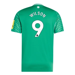 Newcastle United Koszulka Piłkarska 2025-26 Wilson #9 Wyjazdowa Męska