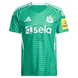 Newcastle United Koszulka Piłkarska 2025-26 Wyjazdowa Męska