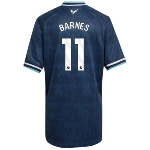 Newcastle United Koszulka Piłkarska 2026-27 Barnes #11 Wyjazdowa Męska