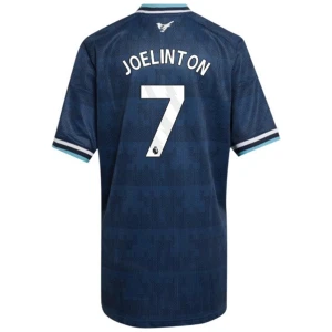 Newcastle United Koszulka Piłkarska 2026-27 Joelinton #7 Wyjazdowa Męska