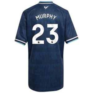Newcastle United Koszulka Piłkarska 2026-27 Murphy #23 Wyjazdowa Męska