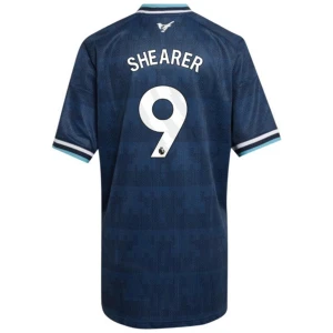 Newcastle United Koszulka Piłkarska 2026-27 Shearer #9 Wyjazdowa Męska