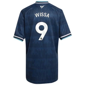 Newcastle United Koszulka Piłkarska 2026-27 Wissa #9 Wyjazdowa Męska