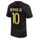 Neymar Jr #10 Koszulki Piłkarskie Paris Saint-Germain PSG 2023-24 Fourth Męska