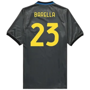 Nicolò Barella #23 Koszulki Piłkarskie Inter Mediolan 2026-27 Trzecia Męska