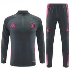Niemcy Komplet Bluza Treningowa 2024-25 Dark Szary