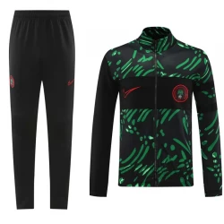 Nigeria Komplet Bluza Treningowa 2024 Zielony