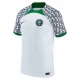 Nigeria Koszulka Piłkarska 2022 Wyjazdowa Męska