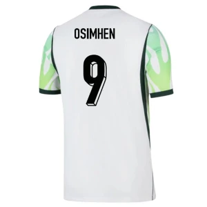 Nigeria Koszulka Piłkarska 2026 Victor Osimhen #9 Wyjazdowa Męska