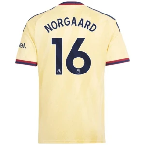 Norgaard #16 Koszulki Piłkarskie Arsenal FC 2026-27 Trzecia Męska