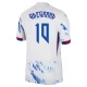 Norwegia Koszulka Piłkarska 2024 Martin Ødegaard #10 Wyjazdowa Męska