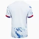 Norwegia Koszulka Piłkarska 2024 Wyjazdowa Męska