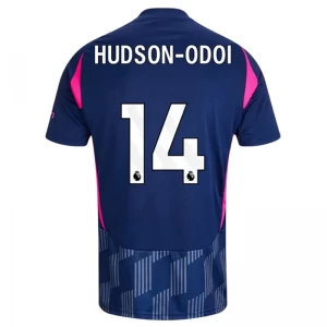 Nottingham Forest FC Koszulka Piłkarska 2024-25 Hudson-Odoi #14 Wyjazdowa Męska