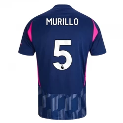 Nottingham Forest FC Koszulka Piłkarska 2024-25 Murillo #5 Wyjazdowa Męska