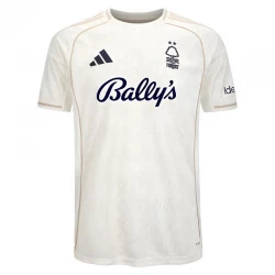 Nottingham Forest FC Koszulka Piłkarska 2025-26 Shilton #1 Wyjazdowa Męska