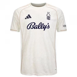 Nottingham Forest FC Koszulka Piłkarska 2025-26 Wyjazdowa Męska