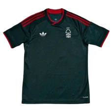 Nottingham Forest FC Koszulka Piłkarska 2026-27 Wyjazdowa Męska