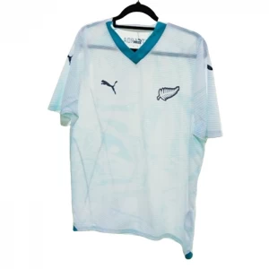 Nowa Zelandia Koszulka Piłkarska 2024 Wyjazdowa Męska