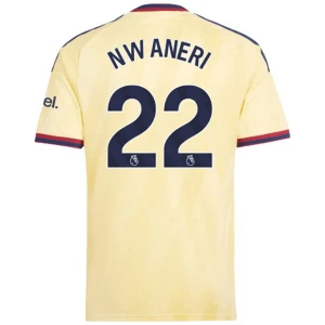 Nwaneri #22 Koszulki Piłkarskie Arsenal FC 2026-27 Trzecia Męska