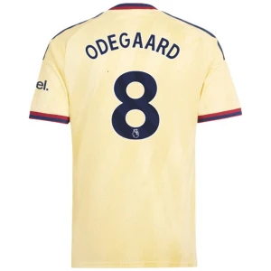 Odegaard #8 Koszulki Piłkarskie Arsenal FC 2026-27 Trzecia Męska