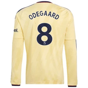 Odegaard #8 Koszulki Piłkarskie Arsenal FC 2026-27 Trzecia Męska Długi Rękaw