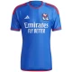 Olympique Lyonnais Koszulka Piłkarska 2023-24 Wyjazdowa Męska