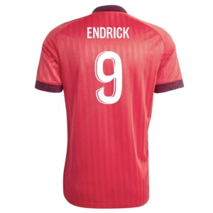 Olympique Lyonnais Koszulka Piłkarska 2026-27 Endrick #9 Wyjazdowa Męska