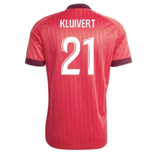 Olympique Lyonnais Koszulka Piłkarska 2026-27 Kluivert #21 Wyjazdowa Męska