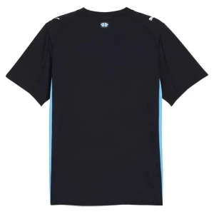 Olympique Marsylia Koszulka Piłkarska 2025-26 Wyjazdowa Męska