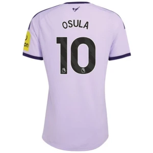 Osula #10 Koszulki Piłkarskie Newcastle United 2026-27 Trzecia Męska