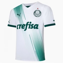 Palmeiras Koszulka Piłkarska 2023-24 Wyjazdowa Męska