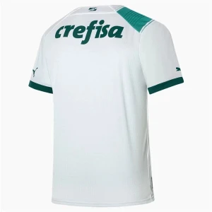 Palmeiras Koszulka Piłkarska 2023-24 Wyjazdowa Męska