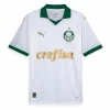 Palmeiras Koszulka Piłkarska 2024-25 Wyjazdowa Męska