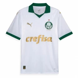 Palmeiras Koszulka Piłkarska 2024-25 Wyjazdowa Męska