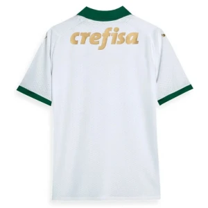 Palmeiras Koszulka Piłkarska 2024-25 Wyjazdowa Męska