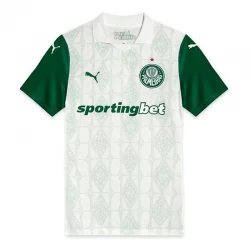 Palmeiras Koszulka Piłkarska 2025-26 Wyjazdowa Męska