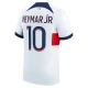 Paris Saint-Germain PSG Koszulka Piłkarska 2023-24 Neymar Jr #10 Wyjazdowa Męska