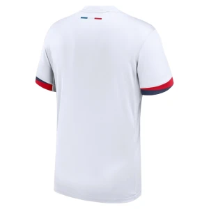 Paris Saint-Germain PSG Koszulka Piłkarska 2025-26 Wyjazdowa Męska